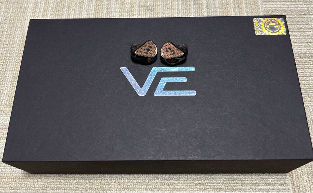 【美品】 VISION EARS VE8 8th anniversary