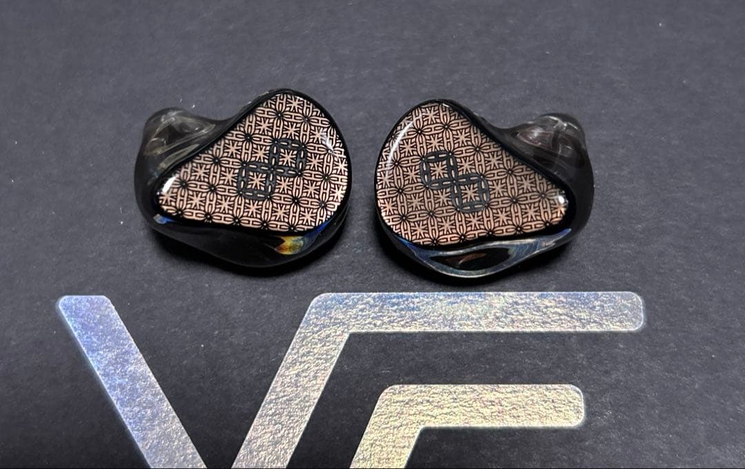 【美品】 VISION EARS VE8 8th anniversary