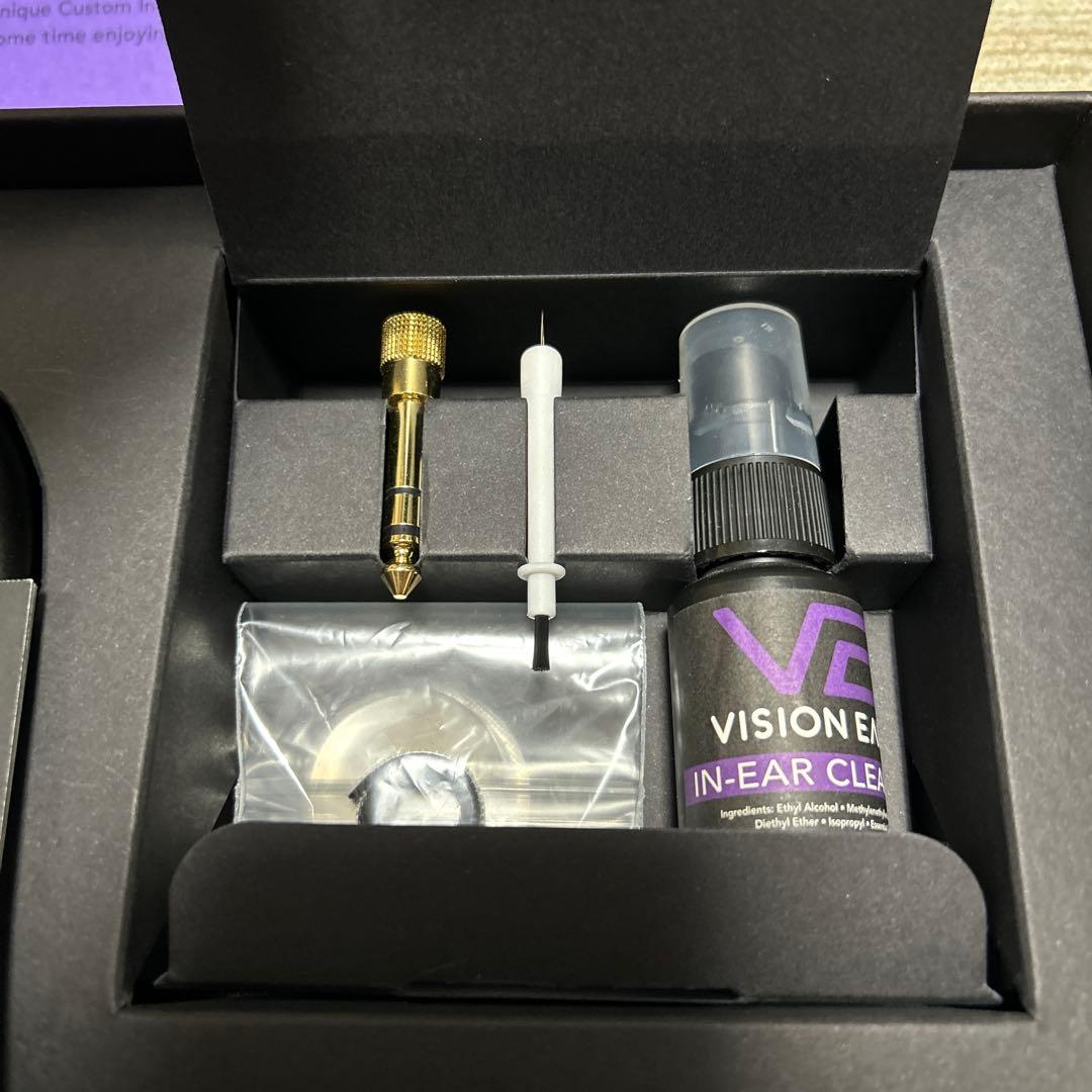 【美品】 VISION EARS VE8 8th anniversary