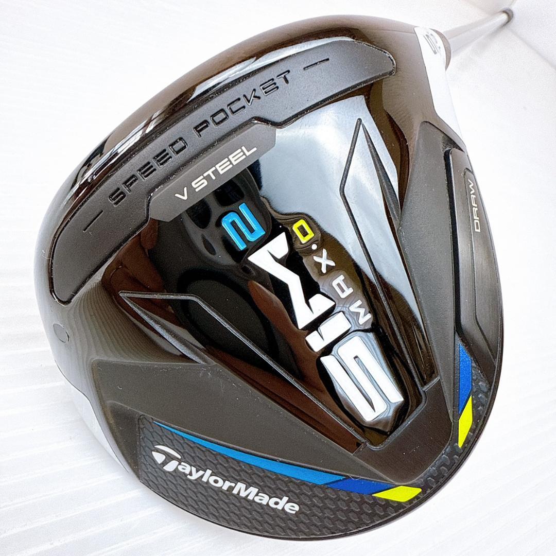 テーラーメイド　シム2マックスD　フェアウェイウッド　5W　テンセイTM50SR