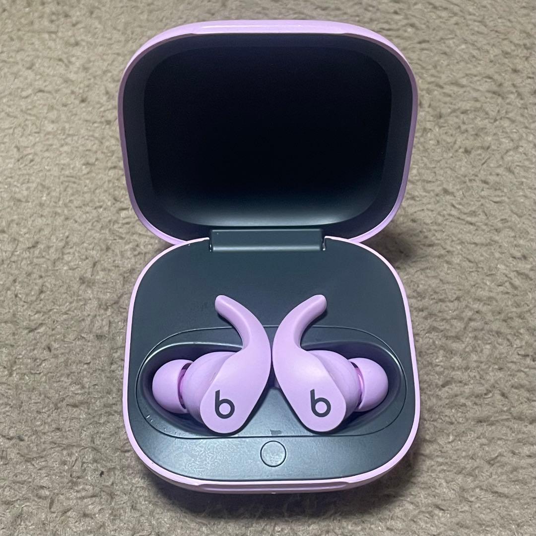 Beats Fit Pro 本体 パープル ワイヤレス イヤホン