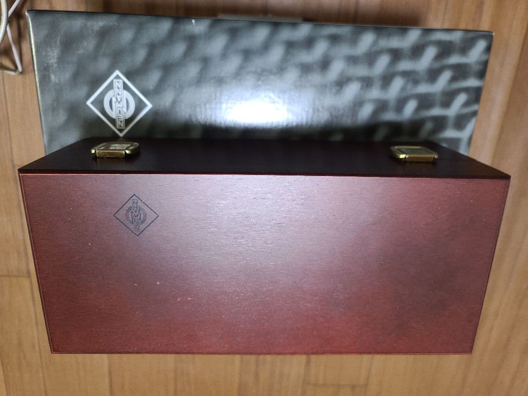 Neumann U87Ai コンデンサーマイクセット 国内正規品