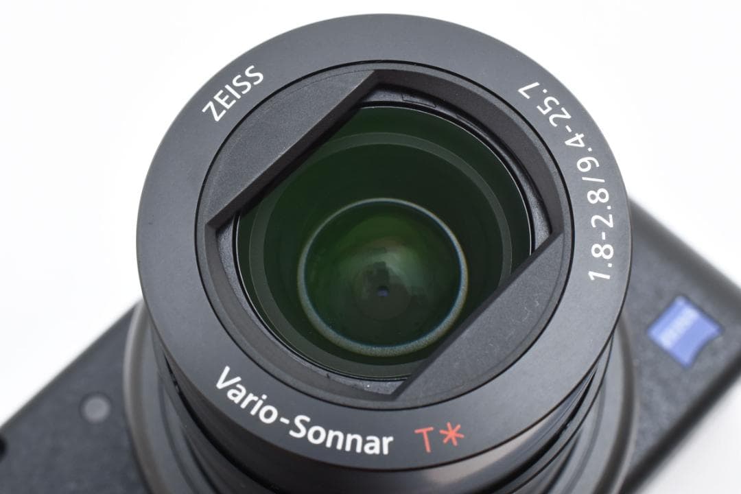 元箱付き■新品級■SONY VLOGCAM ZV-1