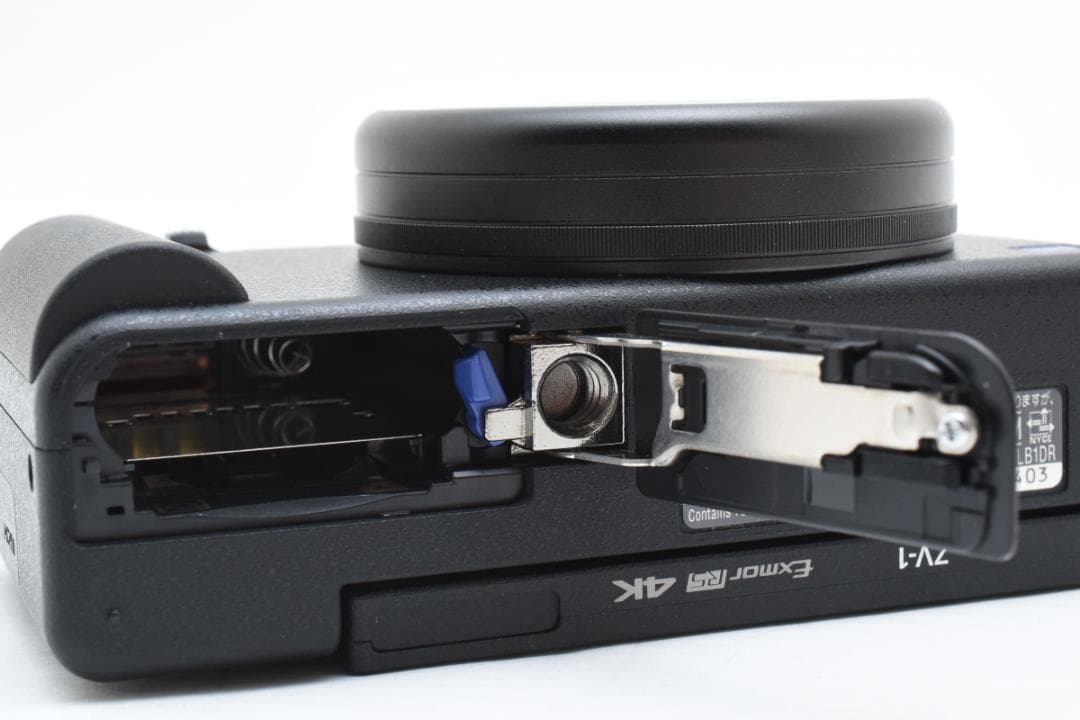 元箱付き■新品級■SONY VLOGCAM ZV-1