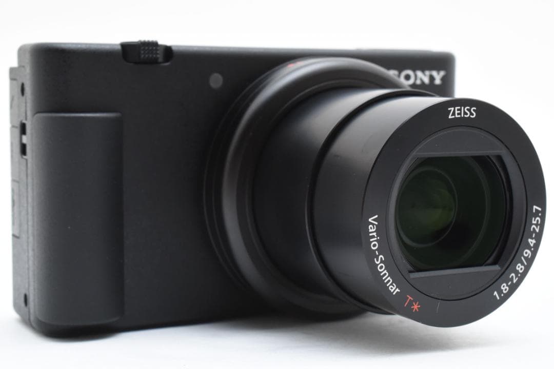 元箱付き■新品級■SONY VLOGCAM ZV-1