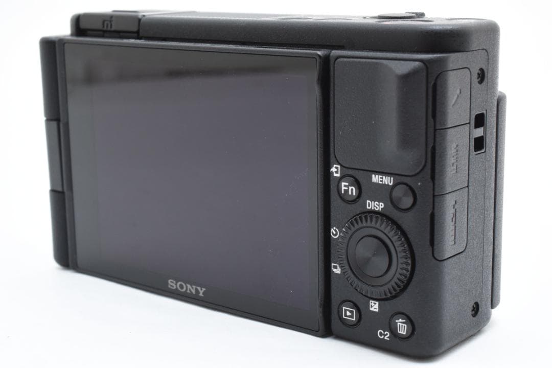 元箱付き■新品級■SONY VLOGCAM ZV-1