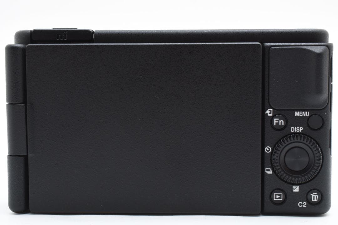 元箱付き■新品級■SONY VLOGCAM ZV-1