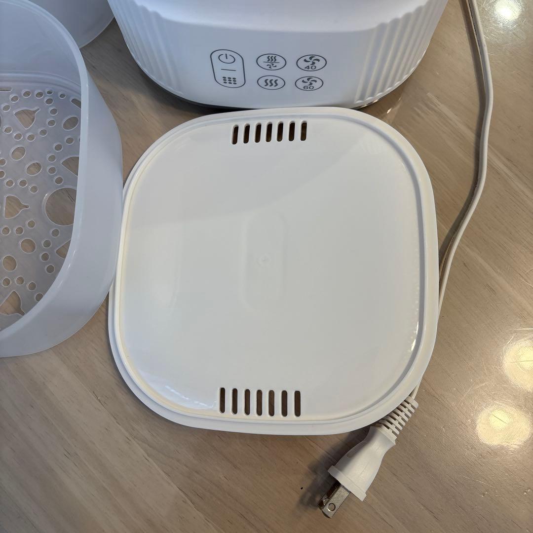 アカチャンホンポ　スチームメイト　説明書付き　哺乳瓶　スチーム除菌