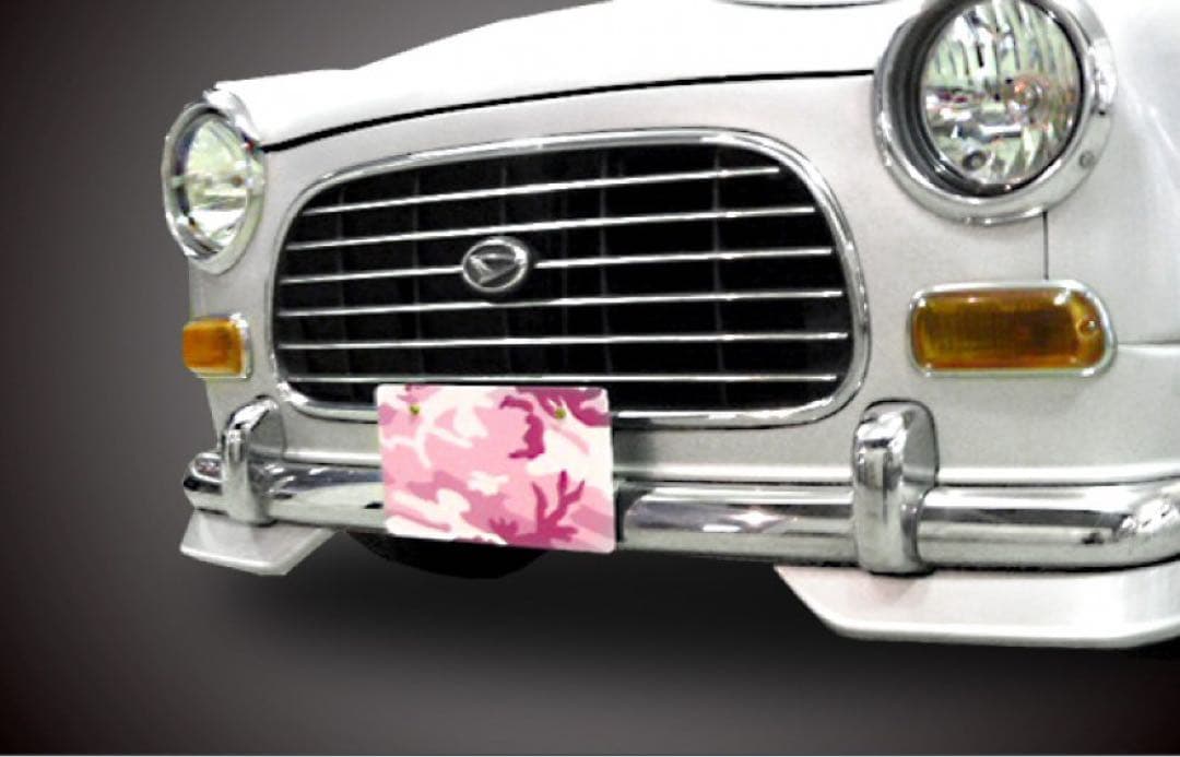 L700 ミラジーノ スプラッシュガード シュピーゲル