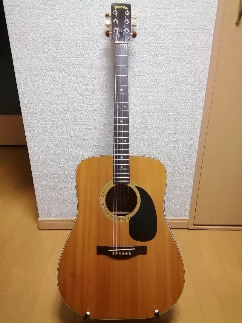 Maruha「FB 120M」 アコースティックギター　マルハ　ヴィンテージ