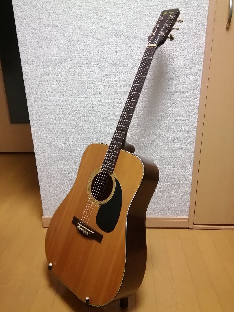 Maruha「FB 120M」 アコースティックギター　マルハ　ヴィンテージ