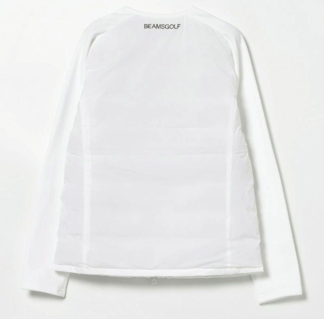 BEAMS GOLF ORANGE LABEL ハイブリッドブルゾン新品