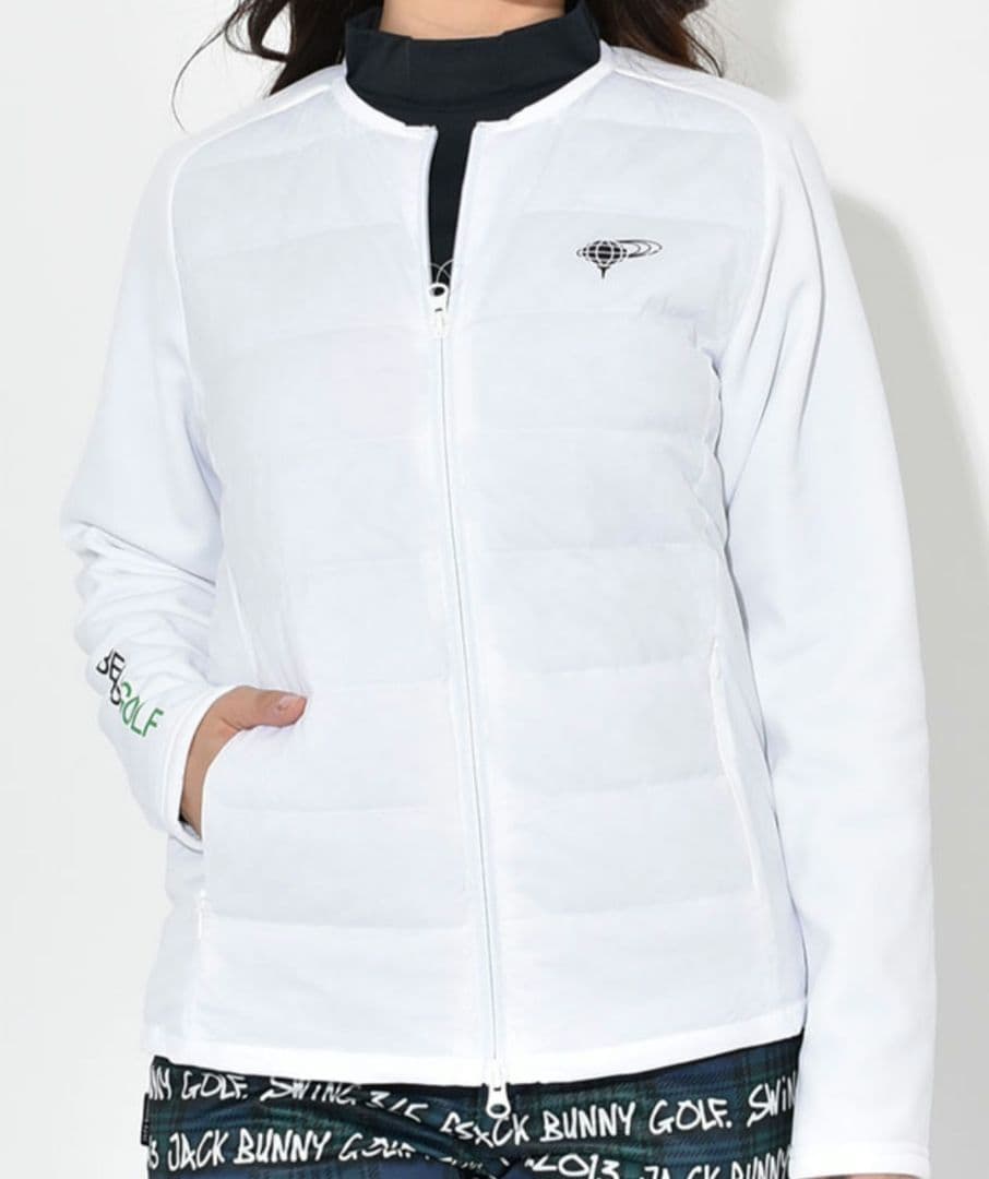 BEAMS GOLF ORANGE LABEL ハイブリッドブルゾン新品