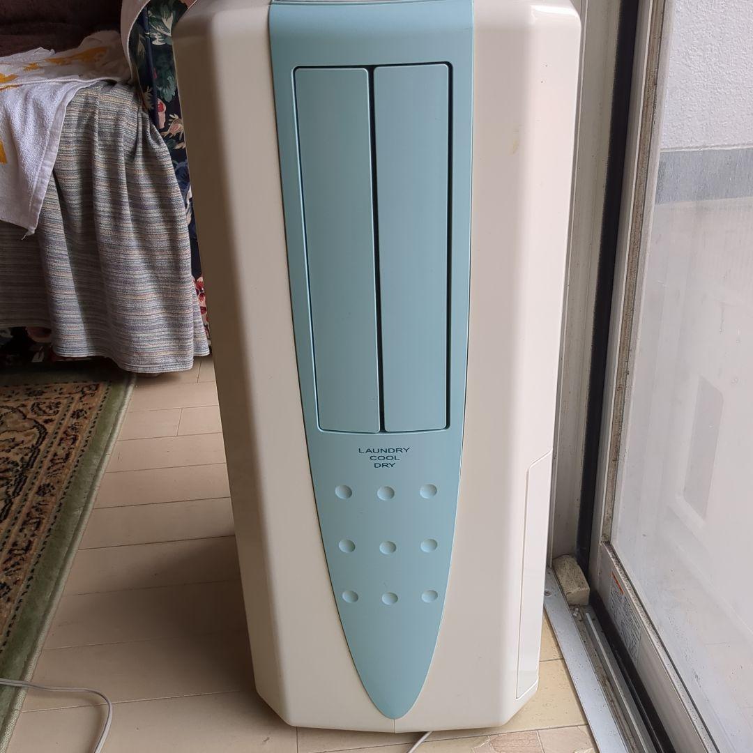 動作確認済み　CORONA CDM-108 除湿機