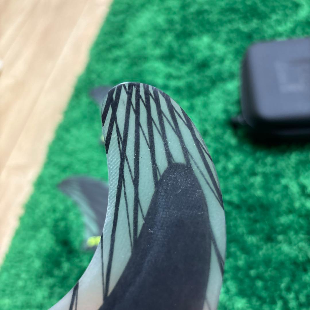 サーフィン・ボディボード FCS2 CARVER LARGE