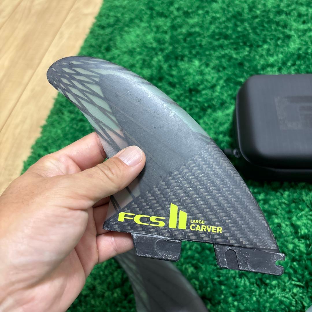 サーフィン・ボディボード FCS2 CARVER LARGE