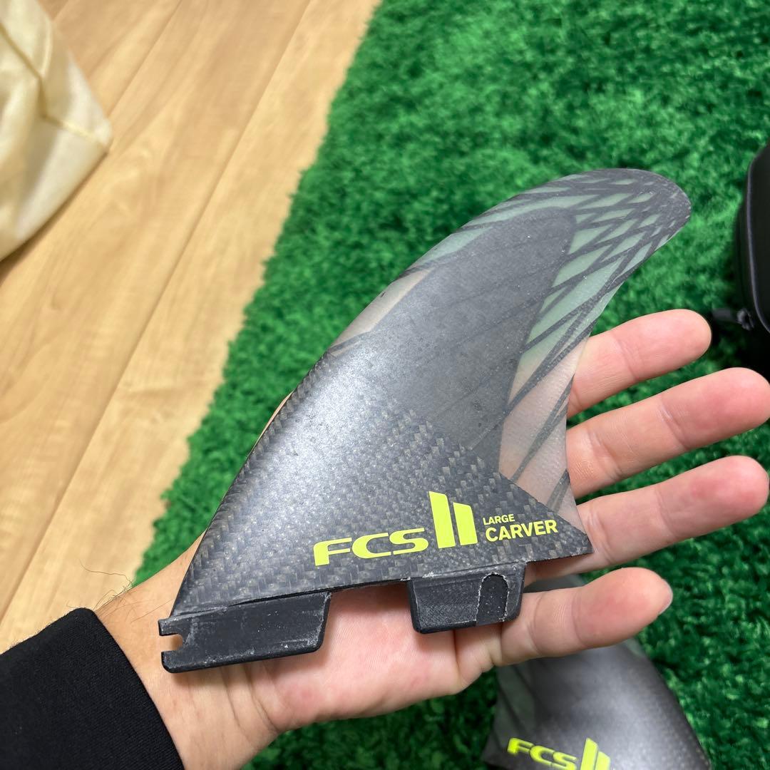 サーフィン・ボディボード FCS2 CARVER LARGE
