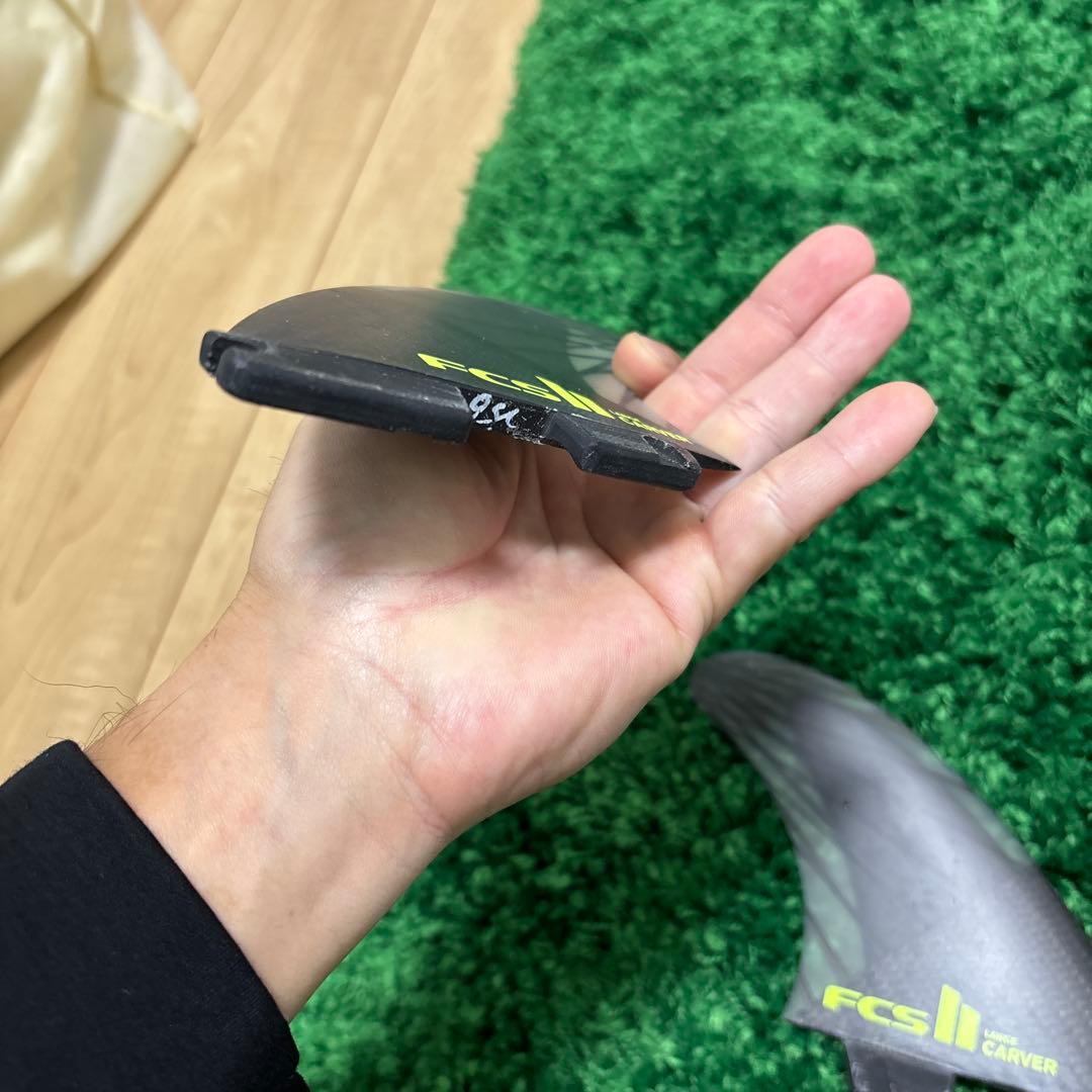 サーフィン・ボディボード FCS2 CARVER LARGE