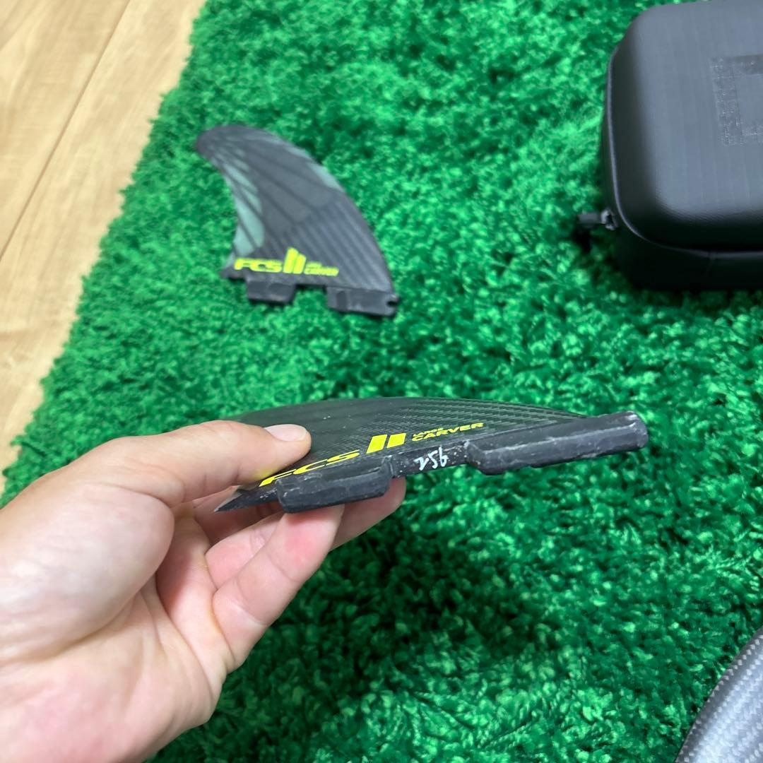 サーフィン・ボディボード FCS2 CARVER LARGE