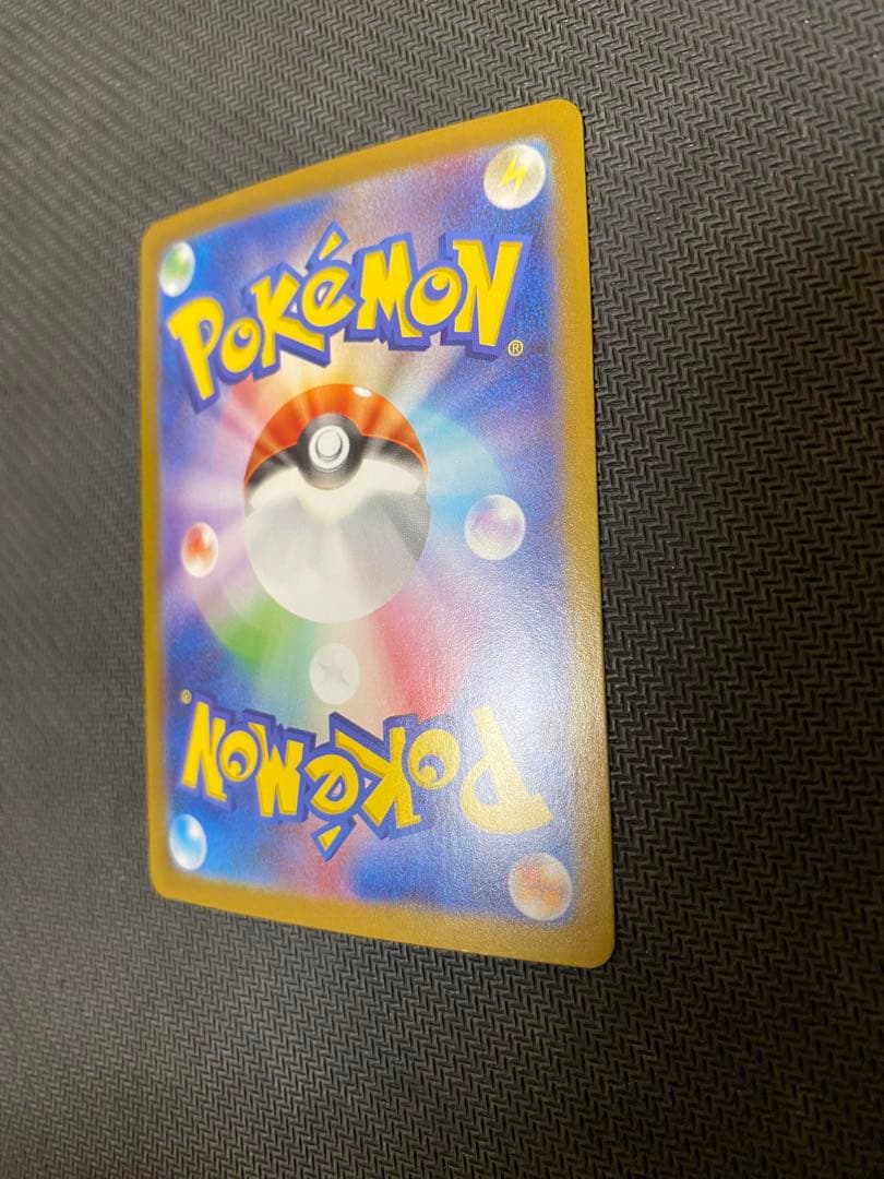 ニンフィアex sarポケモンカード