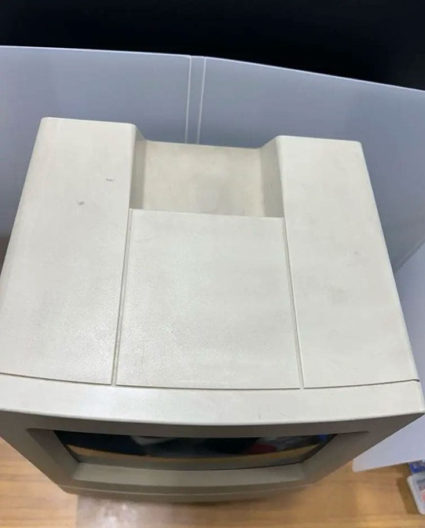 【動作未確認】Apple Macintosh Classic Ⅱ M4150