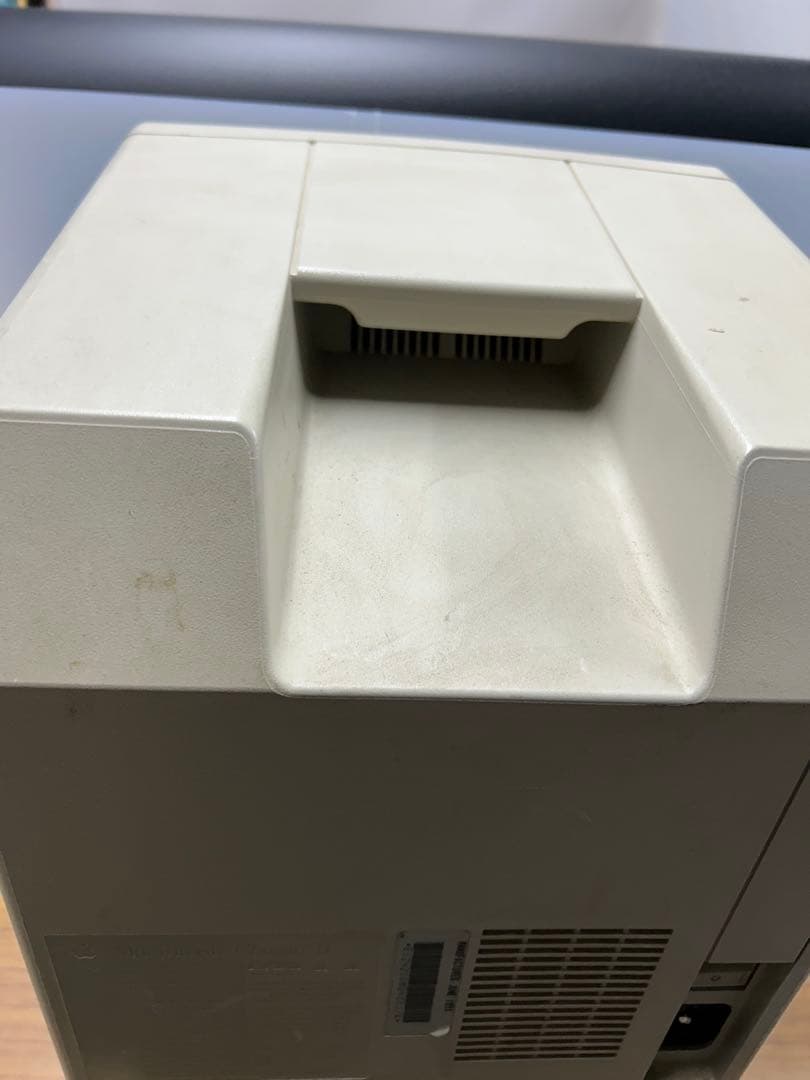 【動作未確認】Apple Macintosh Classic Ⅱ M4150
