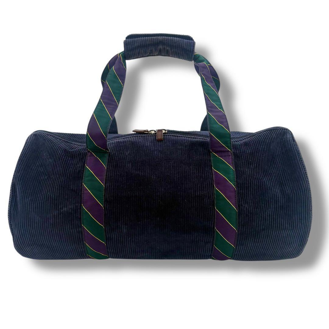 バッグ Polo Ralph Lauren Big Pony Corduroy 634