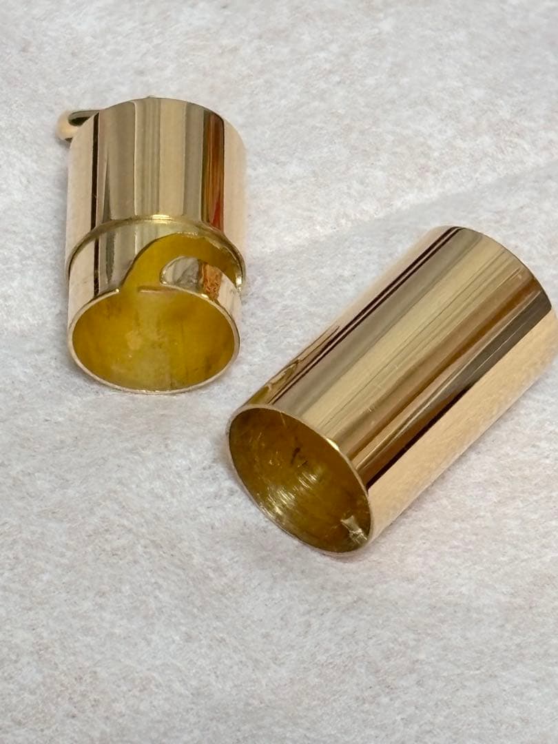 K18ピルケースペンダント✧