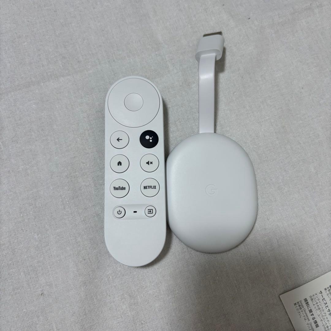 テレビ Chromecast with Google TV