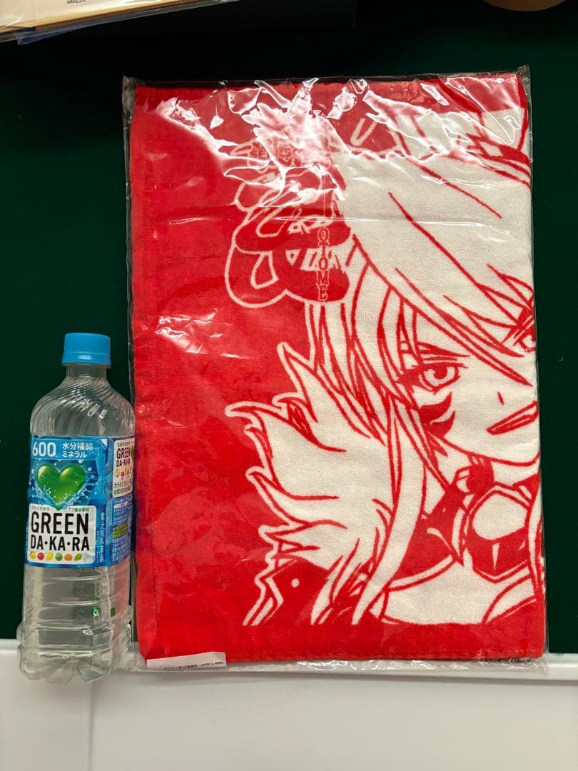 戦国乙女　ノブナガ　スポーツタオル