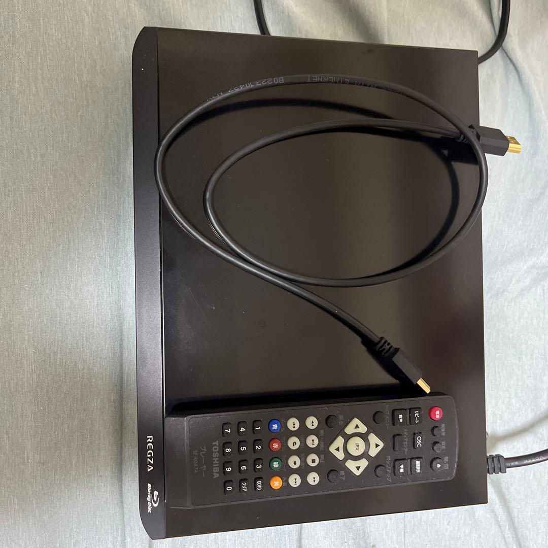 DVDプレイヤー　Blu-ray