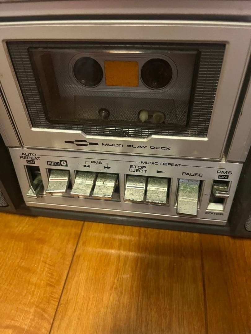 レトロ Pioneer SK-70 ラジカセ パイオニア 貴重品 レア