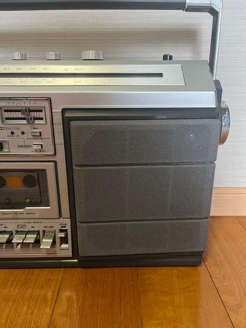 レトロ Pioneer SK-70 ラジカセ パイオニア 貴重品 レア