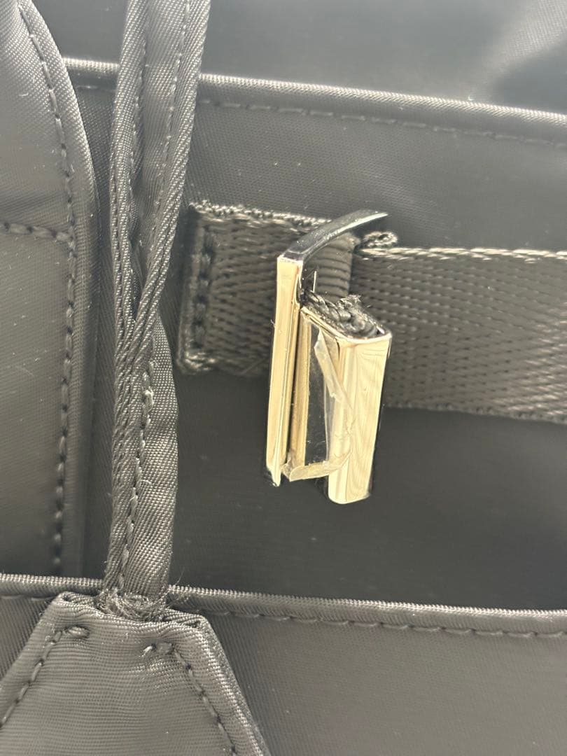 SELENT ÉTHER ブラック ビジネスバッグ30セレーンエテール