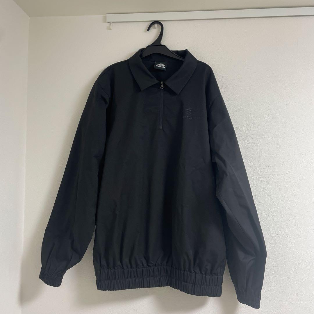 値下げ中【UMBRO/アンブロ×Lui’s】 ドリルトップ　Lサイズ