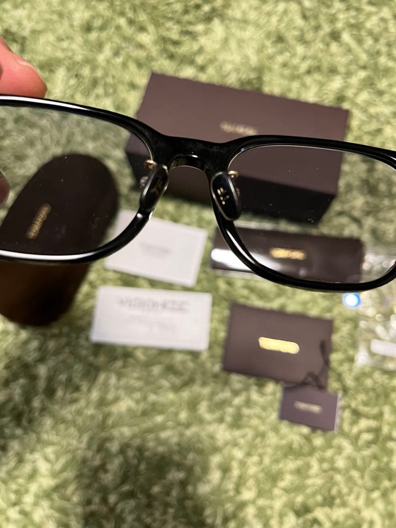 【美品】TOM FORD　トムフォード　TF5860 　サングラス