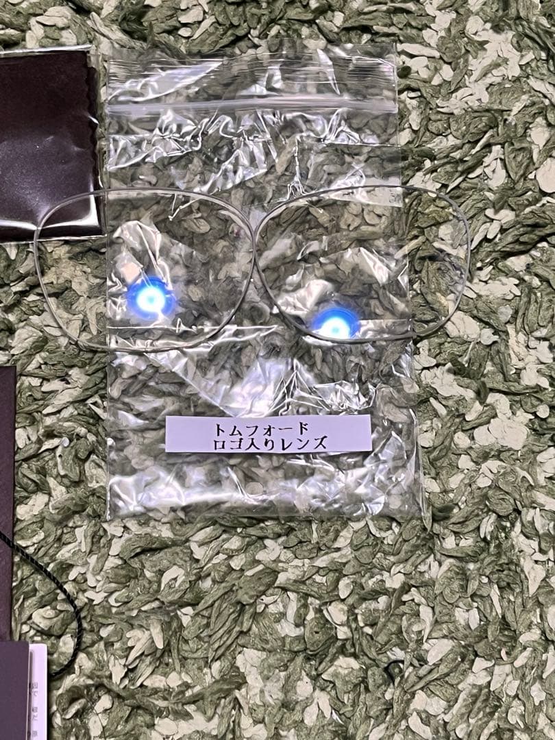 【美品】TOM FORD　トムフォード　TF5860 　サングラス