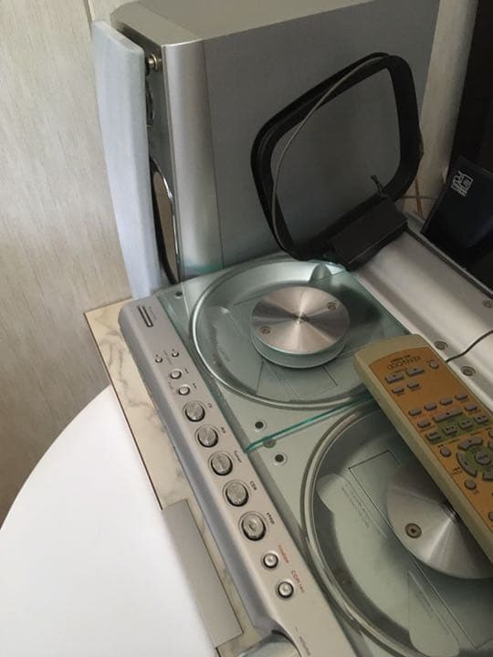 KENWOOD SJ-9CDR ケンウッド コンポ スピーカー