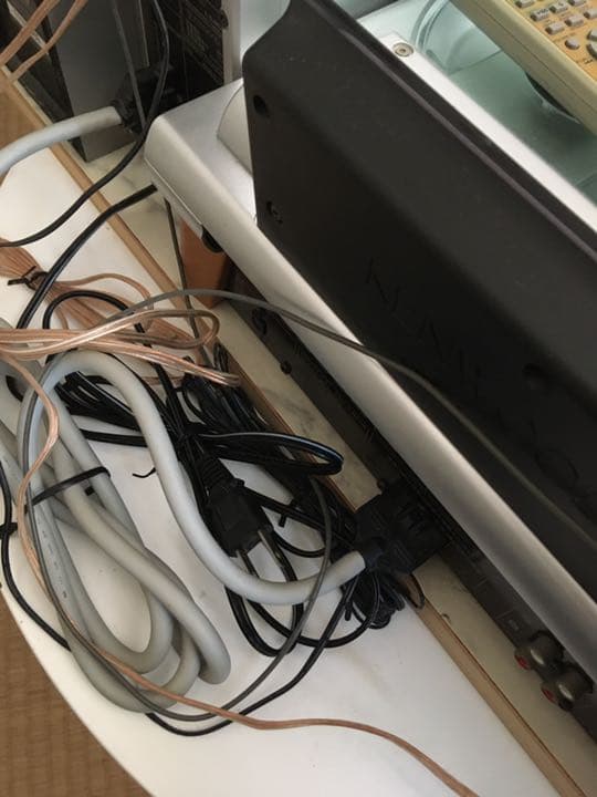 KENWOOD SJ-9CDR ケンウッド コンポ スピーカー