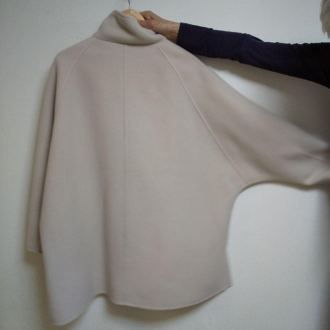 【値下げ】BABYLONE　ウールドルマンコート