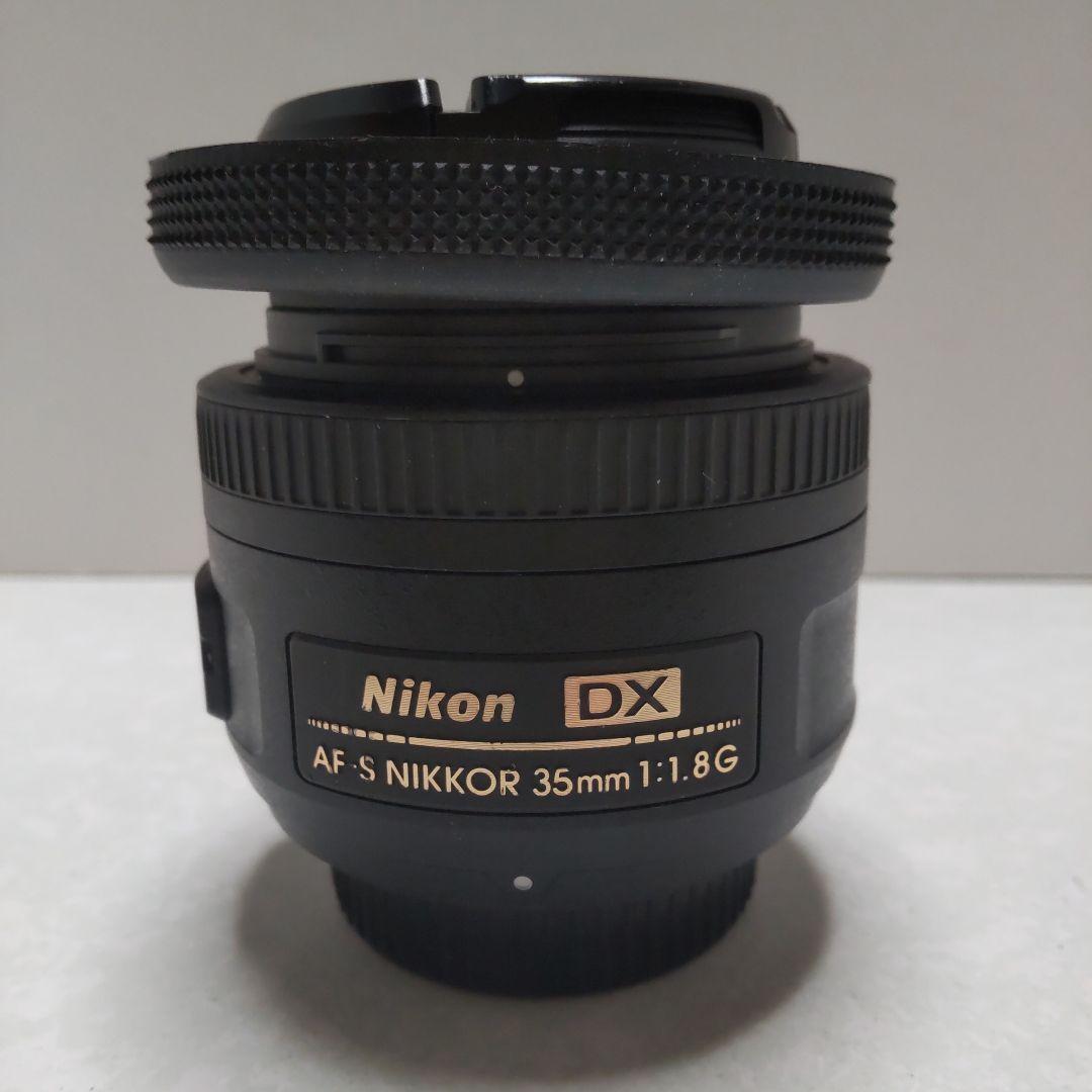Nikon DX AF-S NIKKOR 35㎜ F1.8 G レンズ
