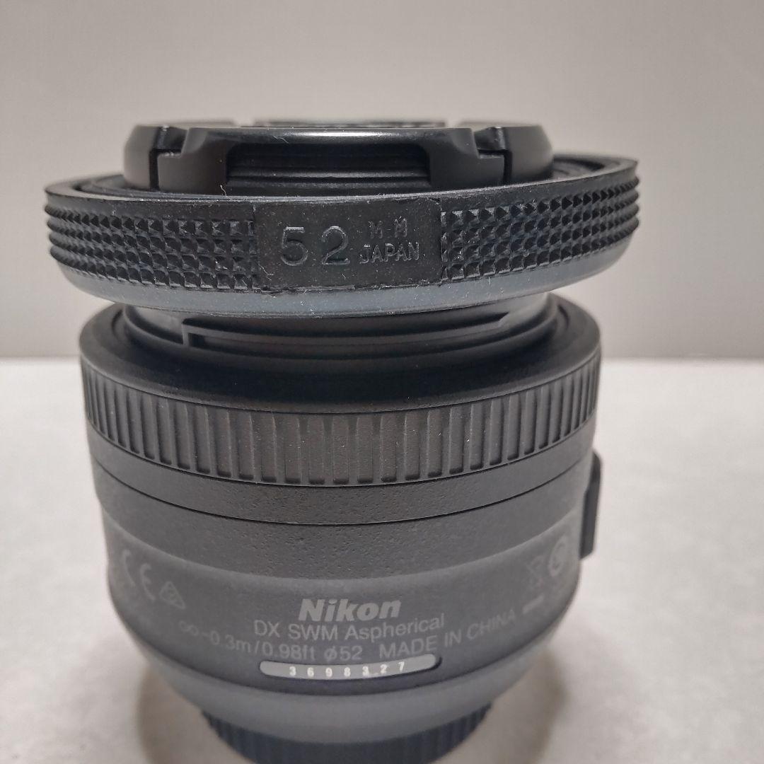 Nikon DX AF-S NIKKOR 35㎜ F1.8 G レンズ