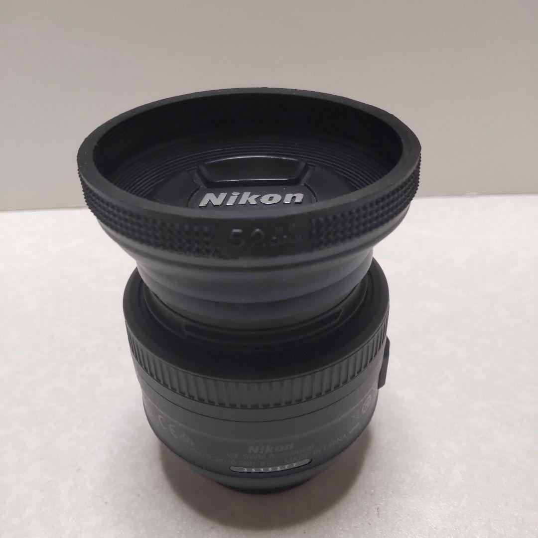 Nikon DX AF-S NIKKOR 35㎜ F1.8 G レンズ