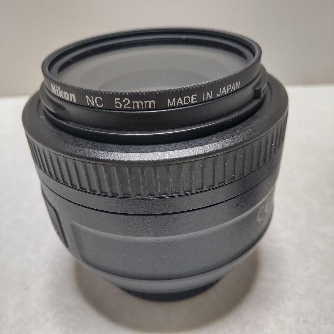 Nikon DX AF-S NIKKOR 35㎜ F1.8 G レンズ