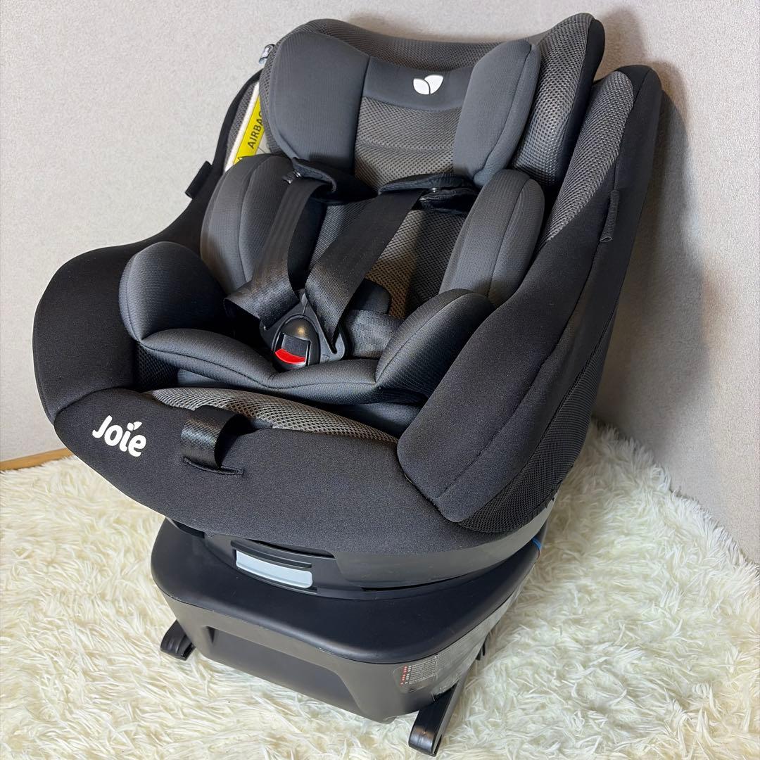 ほぼ未使用 Joie ジョイー アーク 360° ISOFIX チャイルドシート