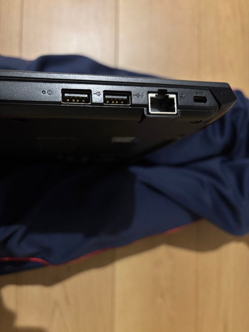 dynabook ノートPC 256GBストレージ