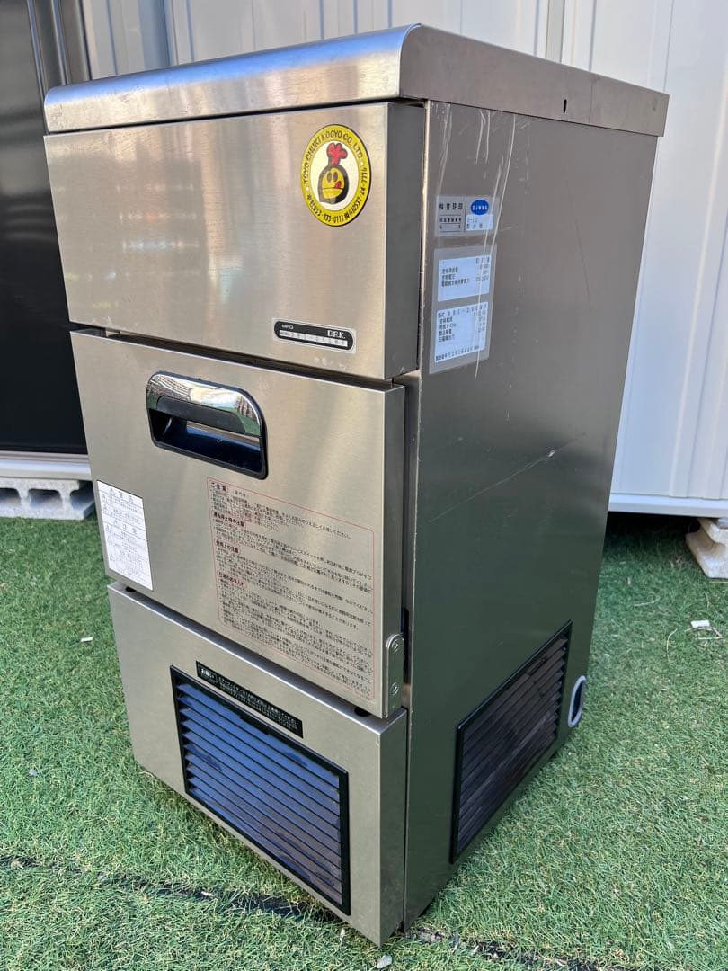 ダイワ　業務用製氷機　DRI-25LMV　ホシザキ