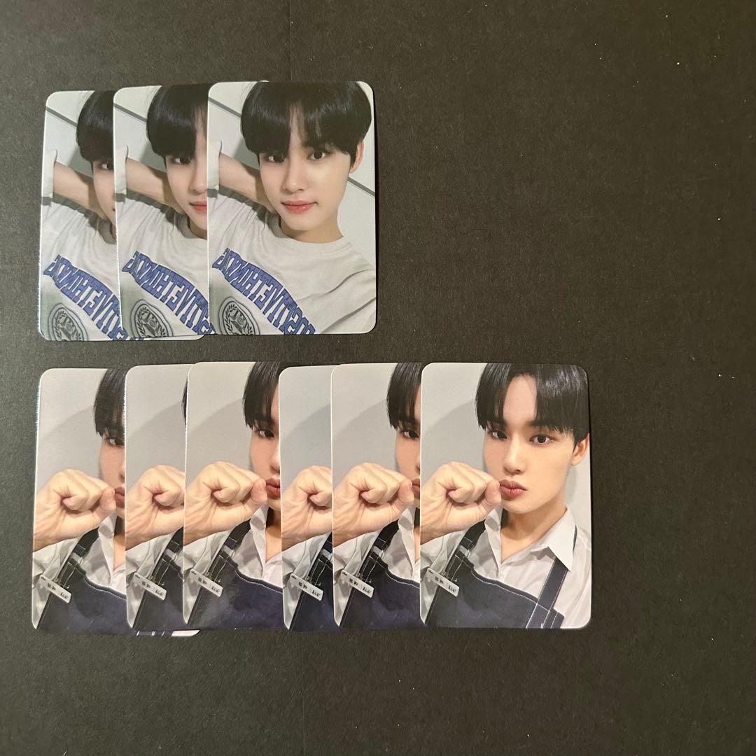 TO1 ヨジョン NEWBEAT ヨヨジョン ヨントントレカ