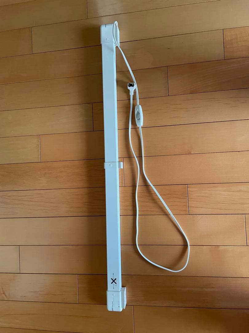 森永エンジニアリングの ホワイトウィンドーラジエーター90センチ