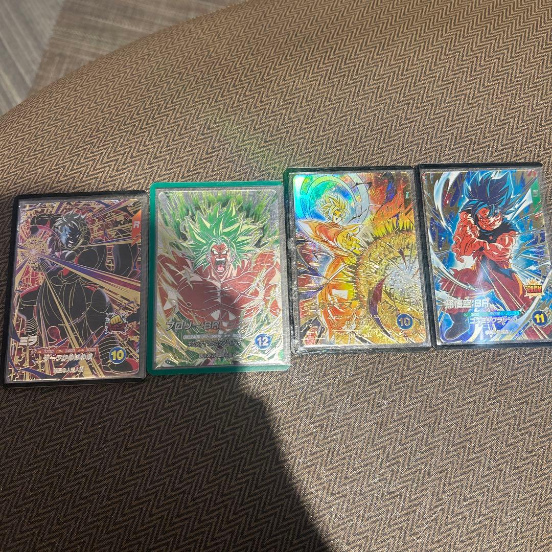 ドラゴンボールスーパーダイバーズ SDV8 セット